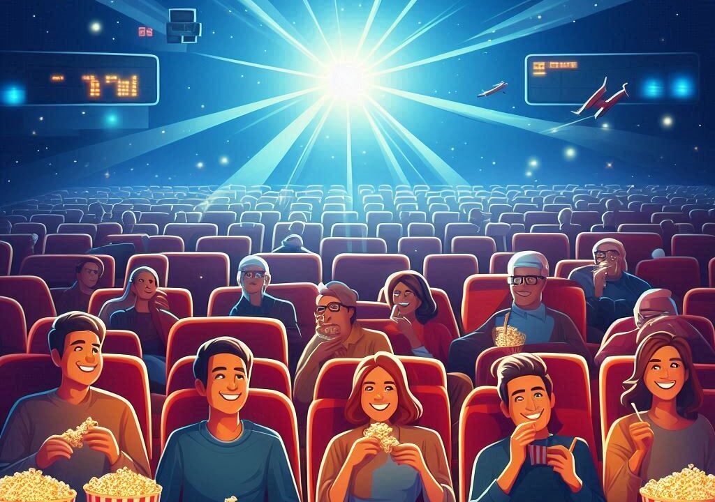 Llega la fiesta del cine 🍿
