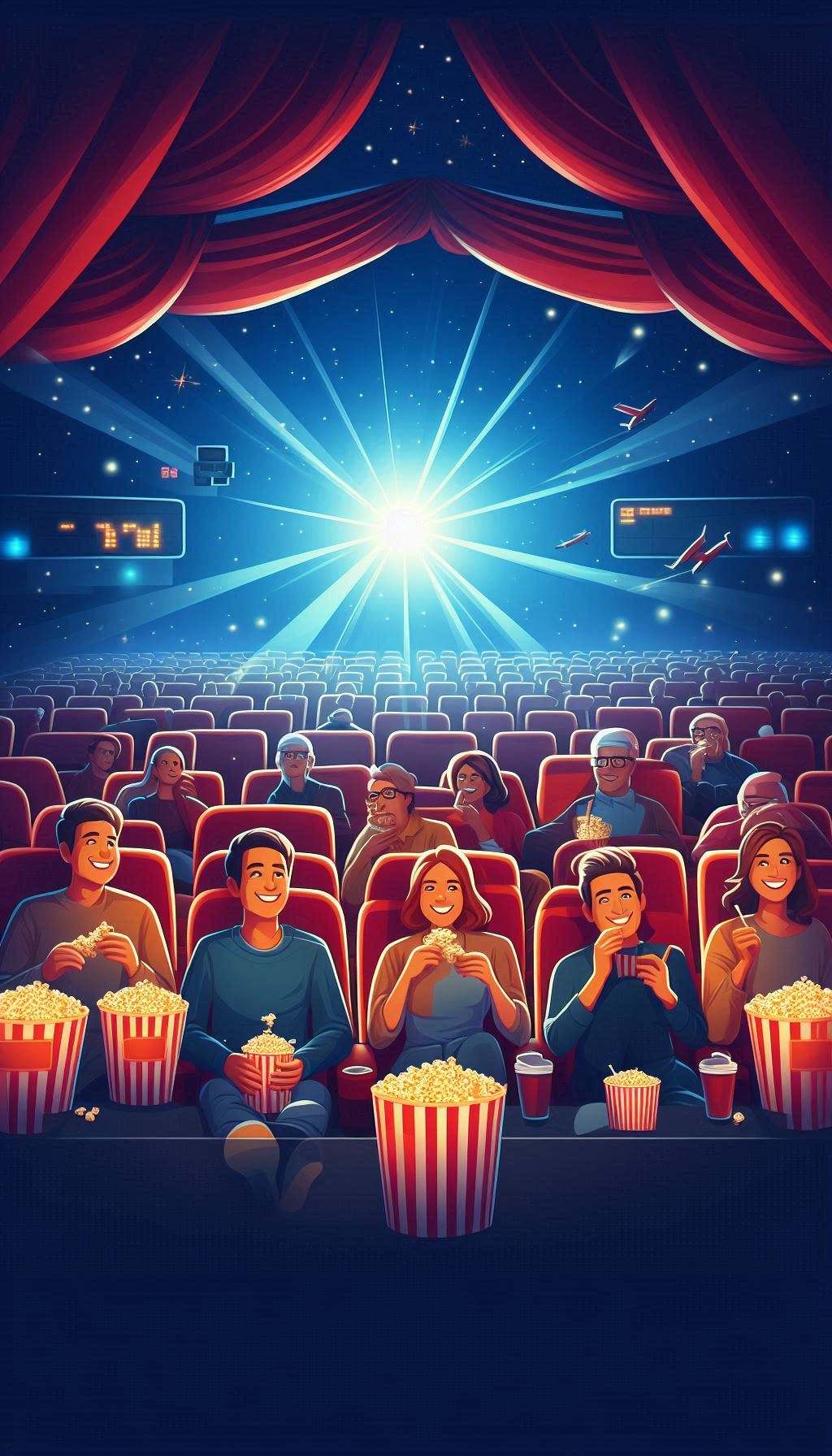 Llega la fiesta del cine 🍿