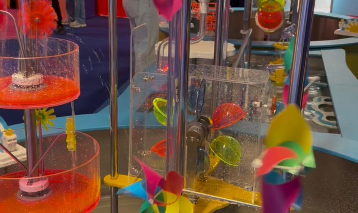 Chaos Lab: laboratorio para peques 🧪