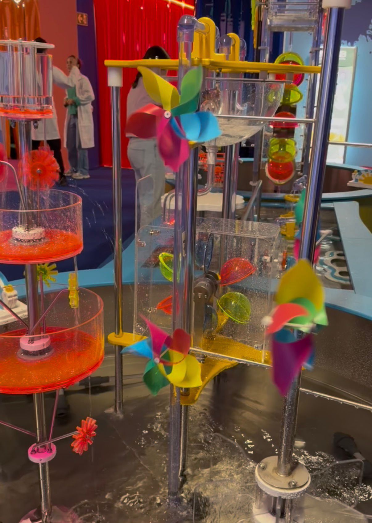 Chaos Lab: laboratorio para peques 🧪