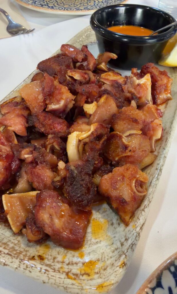 Restaurante para comer de muerte oreja rica