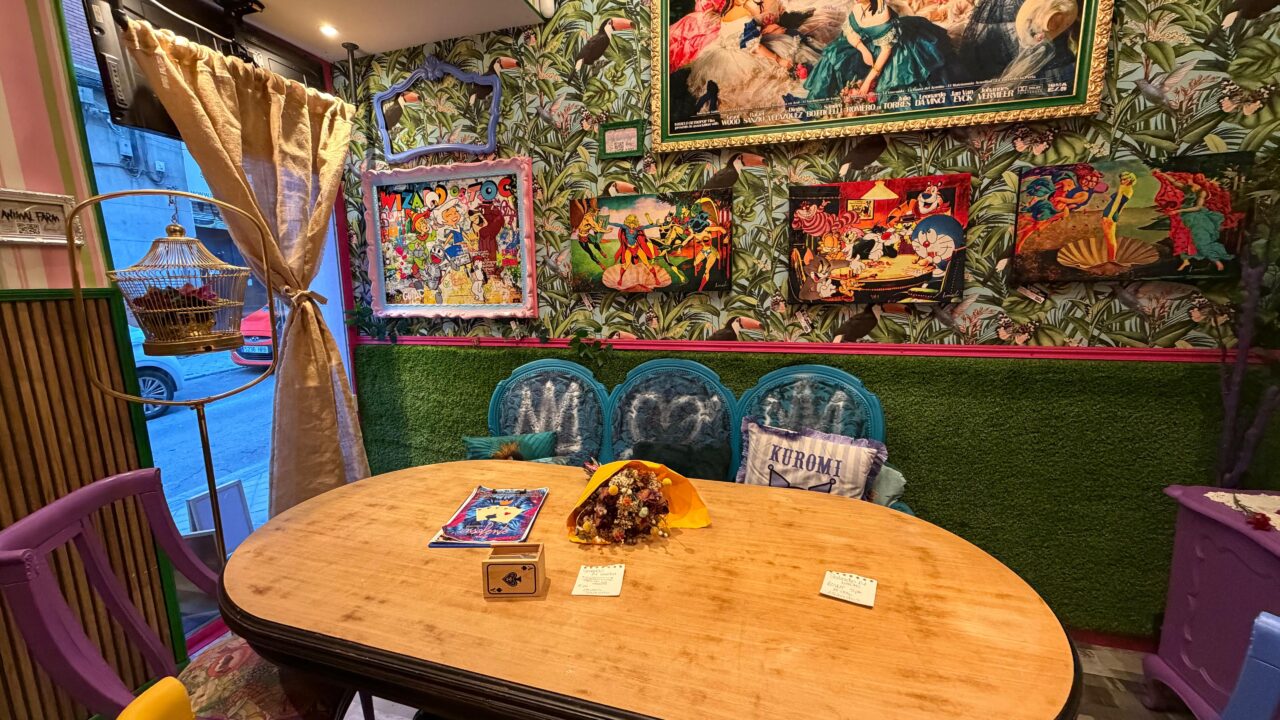 El paraíso de los batidos infinitos